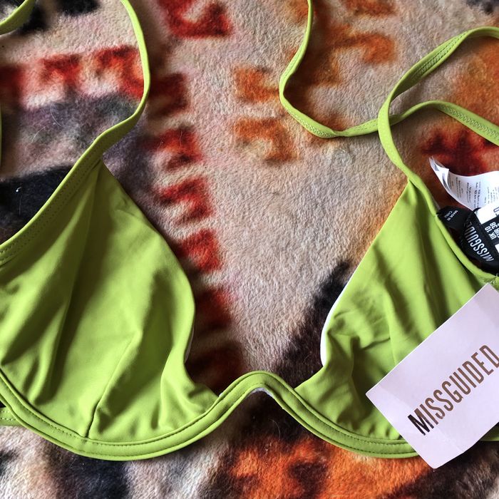 Купальник Boohoo Missguided