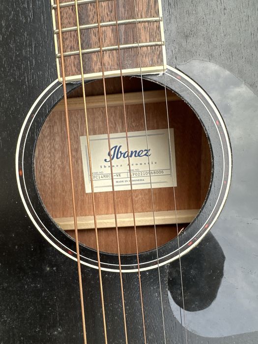 Guitara Ibanez nova perfeito estado