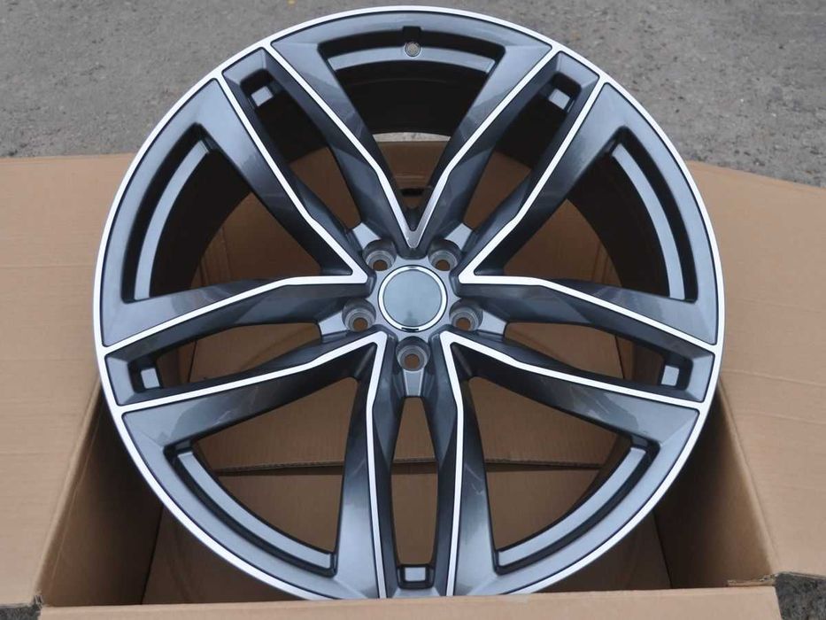 FELGI R20 5x112 AUDI A5 F5 A6 C7 C8 S6 RS6 A7 S7 RS7 Q7 4L Q5 SQ5 SQ7