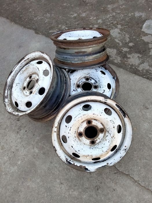 Продам Металлические диски R13.