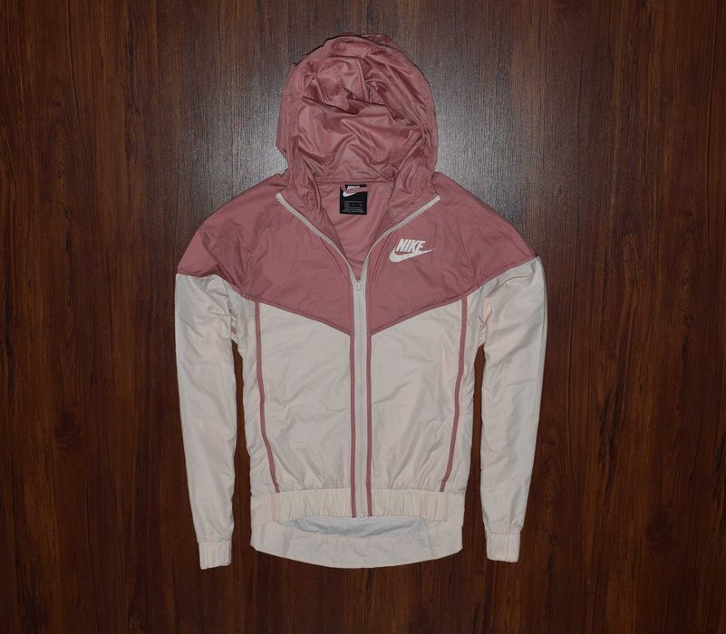 Nike Windrunner Jacket (Женская Куртка Ветрвка Виндранер tech fleece )