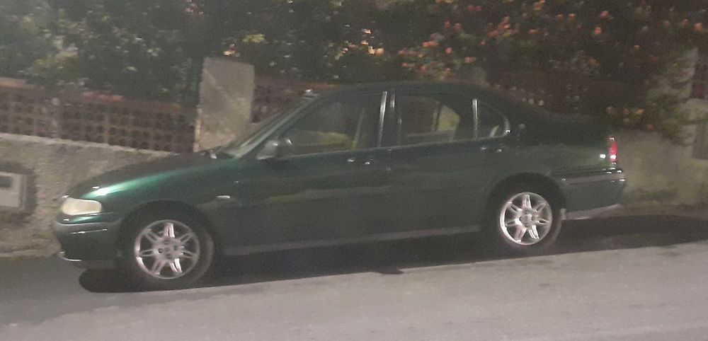 Rover 400 de 2000 em ótimo estado