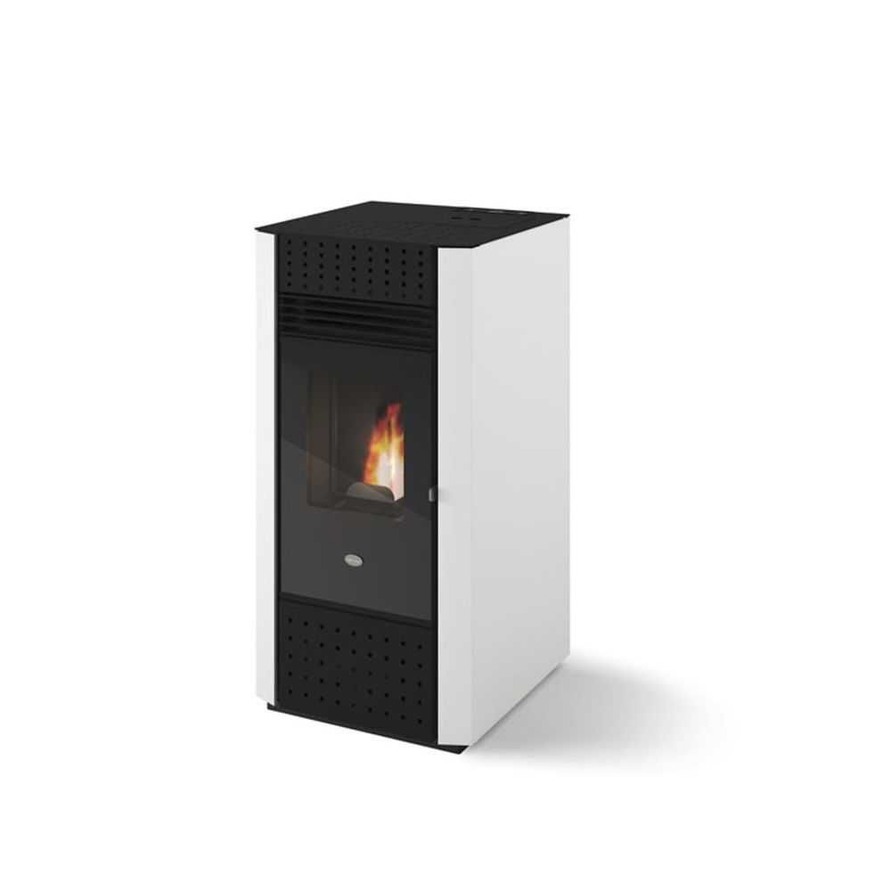 Piec na pelet piecyk kominek pellet Irma 9kW z DGP