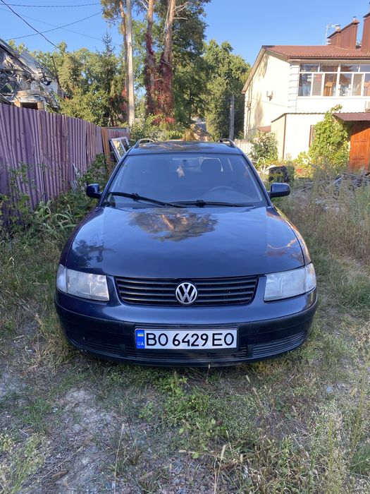 Автомобіль Passat B5 1.8T 1998