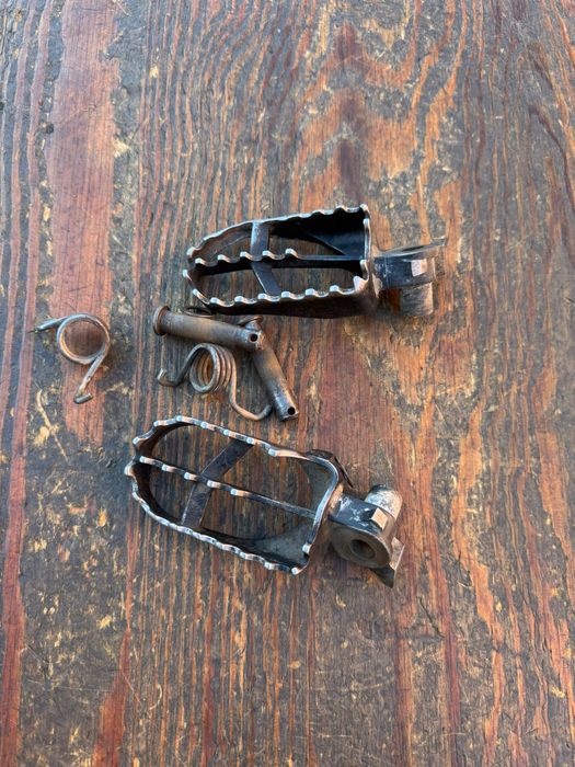 sety podnozki stopki ramy yamaha yz yzf wrf 65 / 85 / 125 / 250 / 426