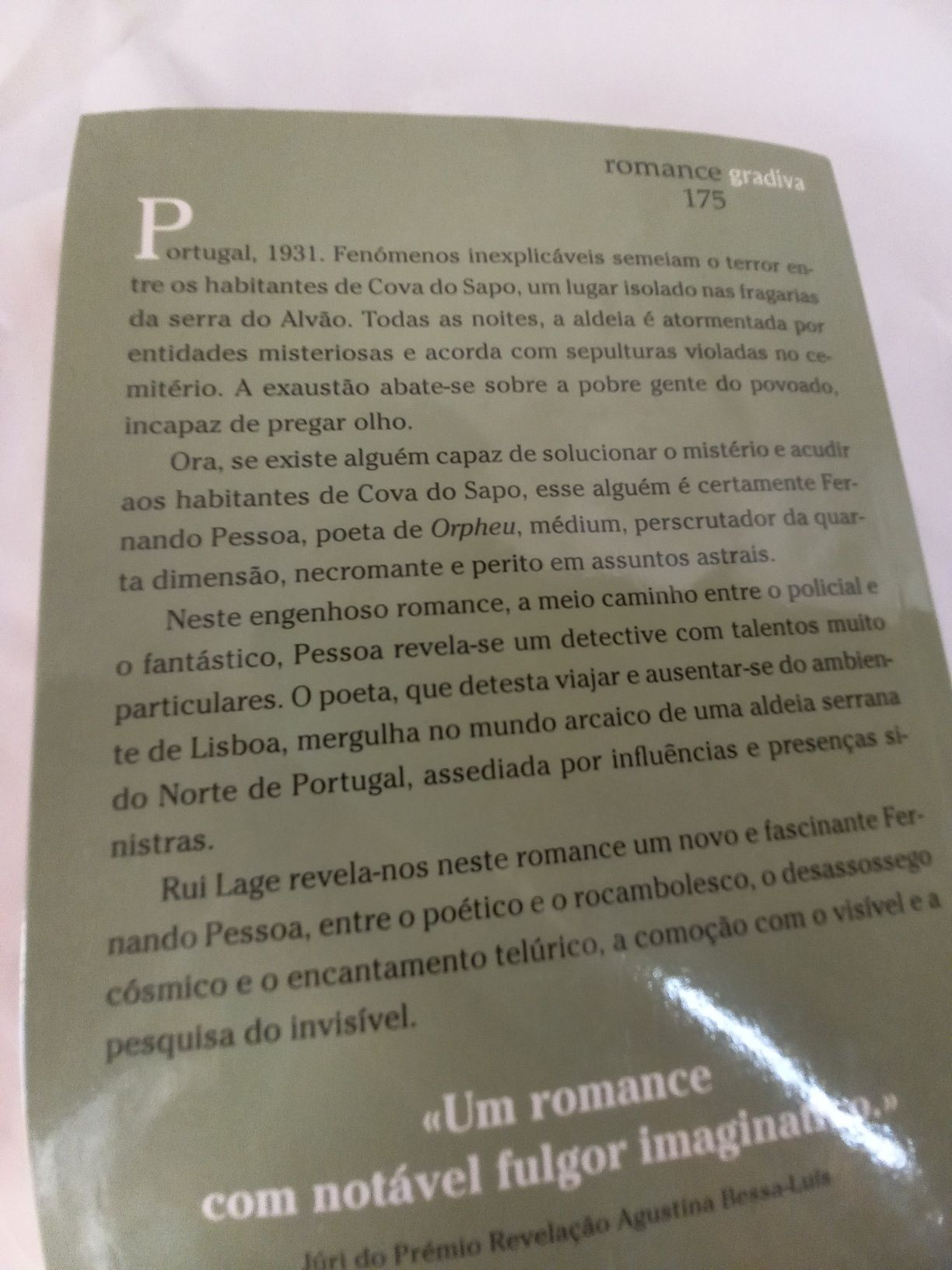 Rui Lage O Invisível