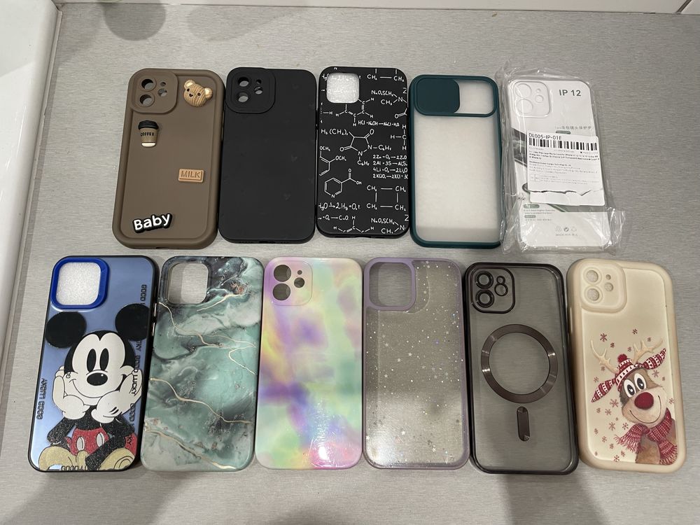 Etui Iphone 12 /12pro