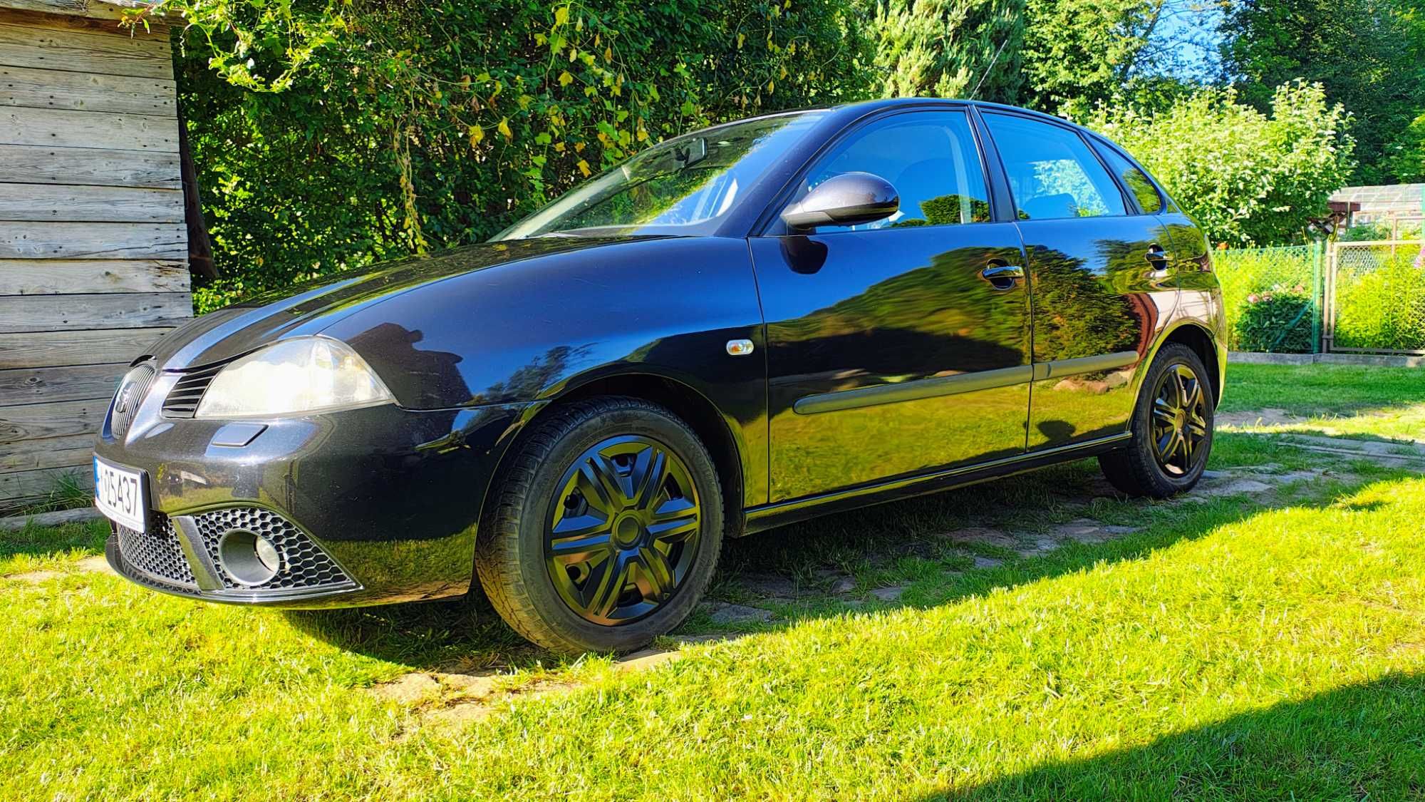 Seat Ibiza 1.4 16V 5 drzwi | Klimatyzacja