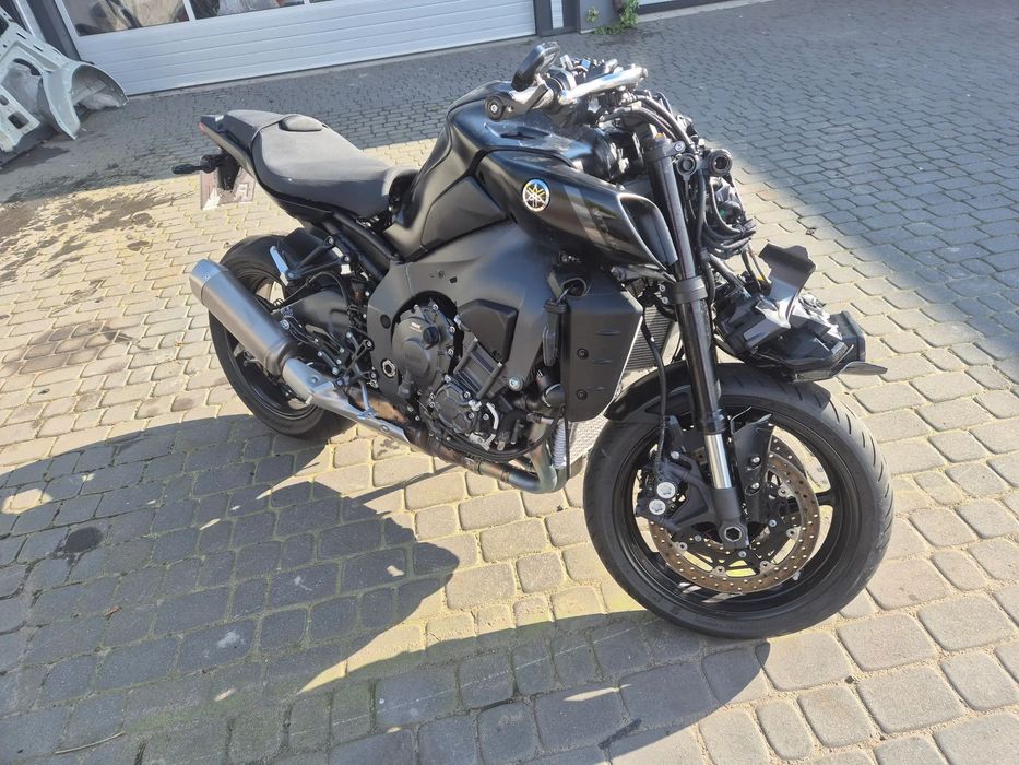 Yamaha MT