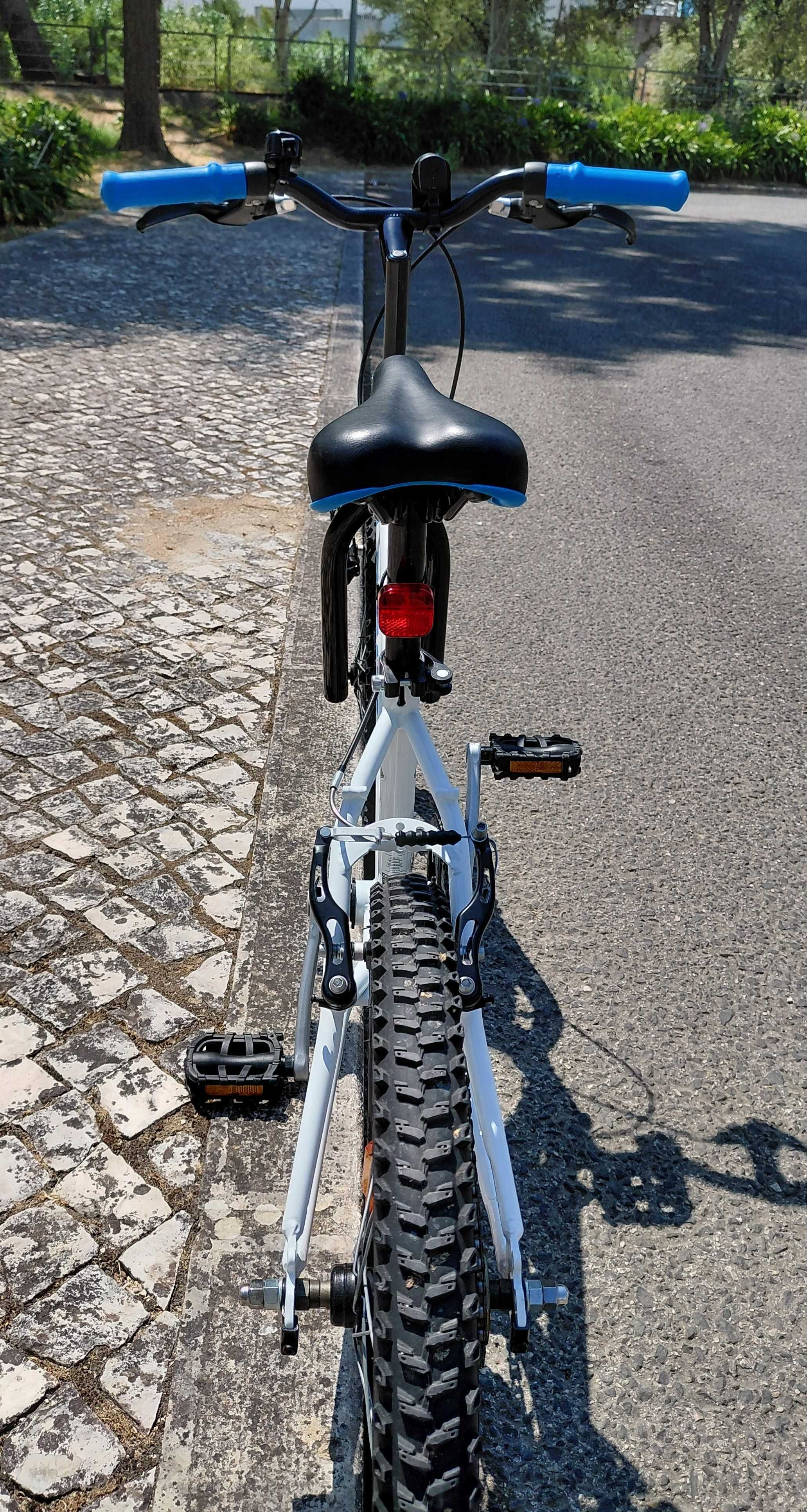 Bicicleta de Criança 6-9 Anos DECATHLON