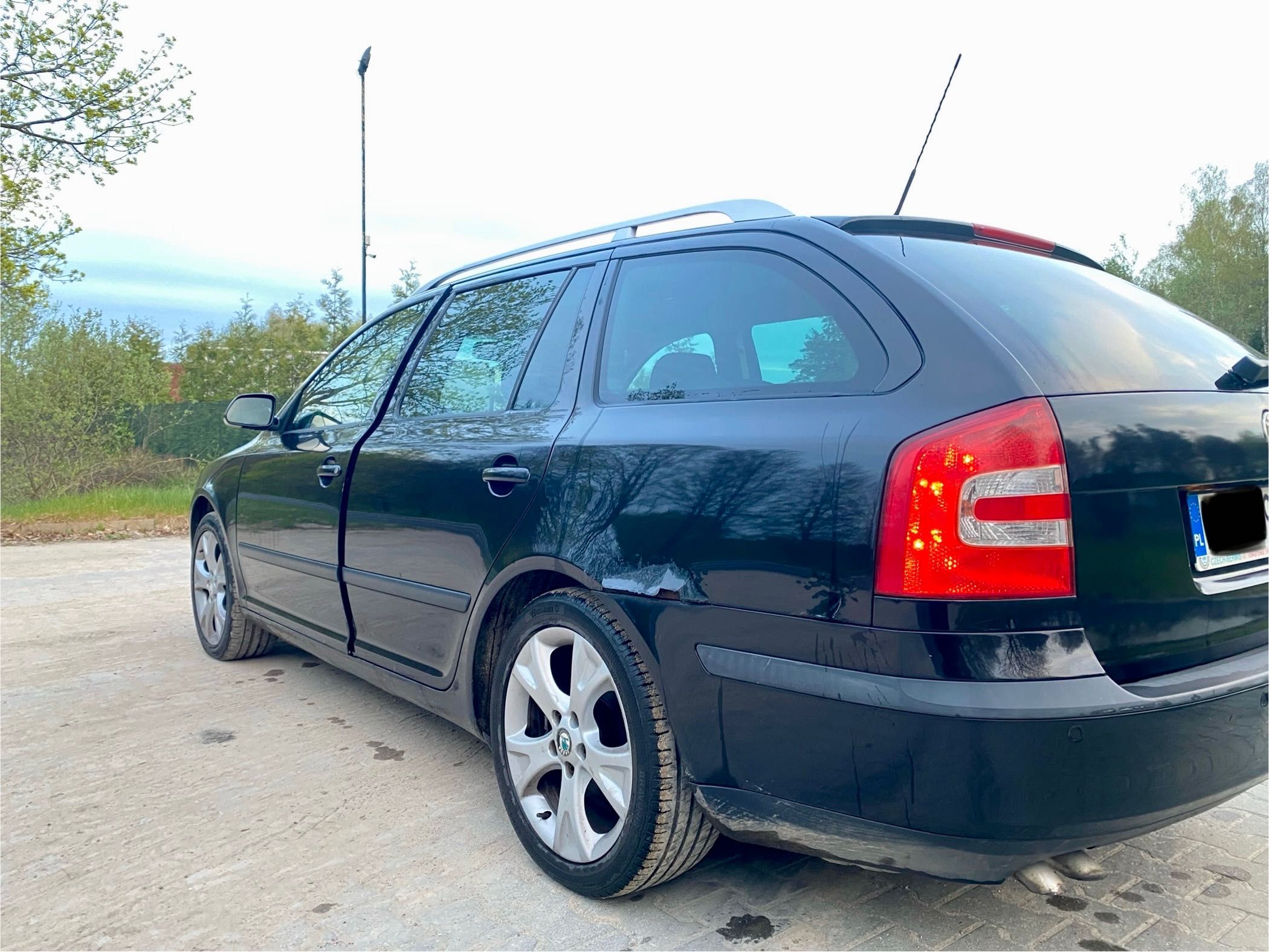 Skoda Octavia 1.9 TDI Kombi Elegance