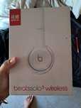Auscultadores Wireless Beatssolo3 - Gloss White