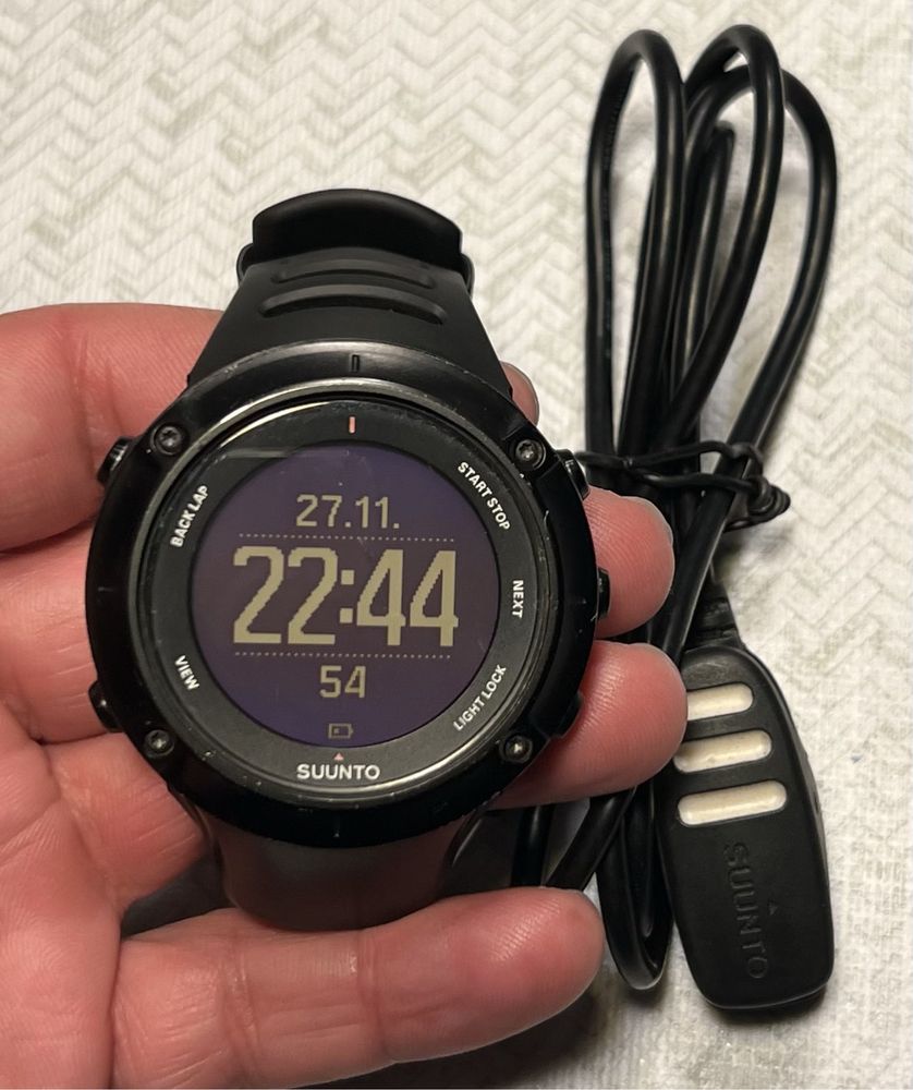 Relógio Suunto Ambit 3 Peak