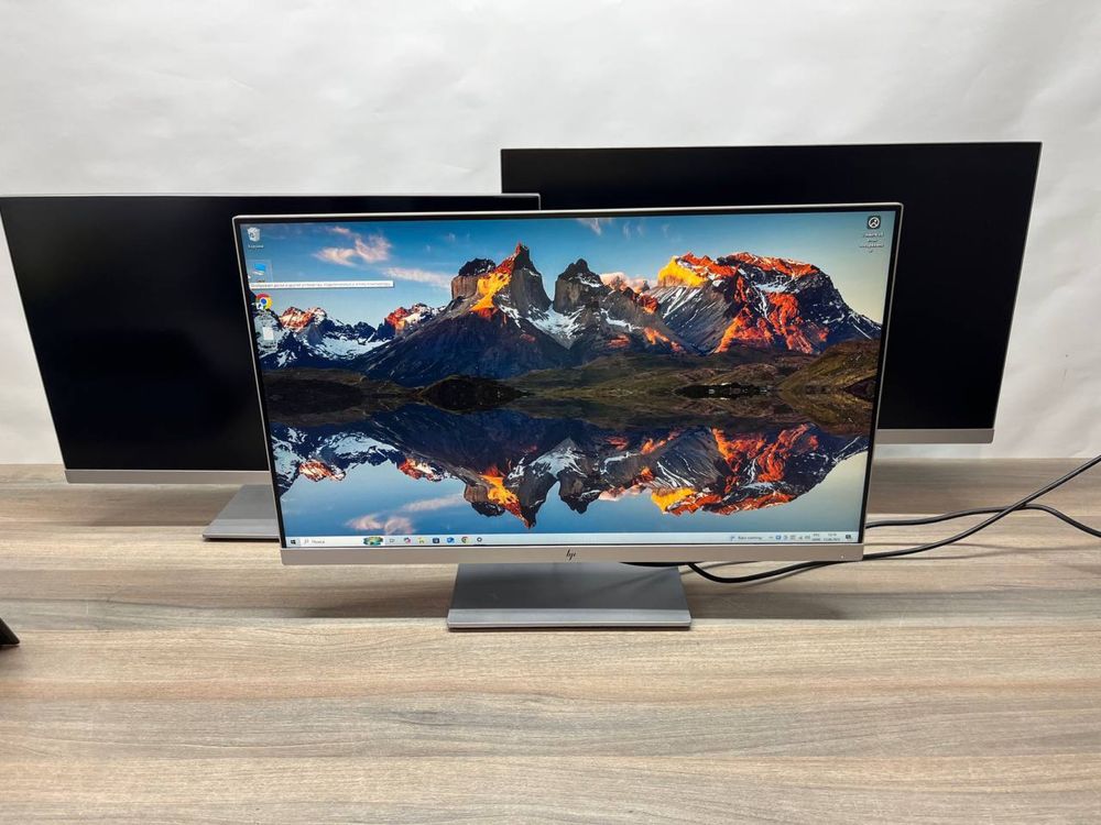 Монітор 27”дюймів  HP EliteDisplay E273q / 2K QHD IPS