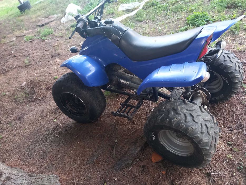 Sprzedam Quada FACTORY BIKE  REX 50