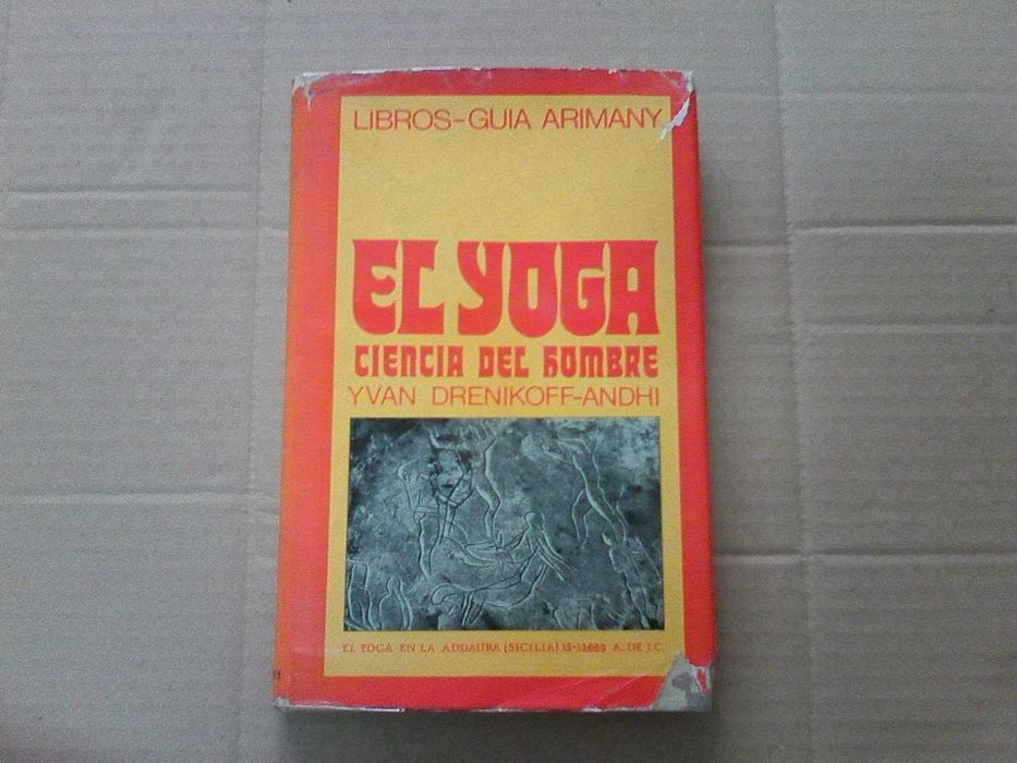 Yoga, ciencia del hombre