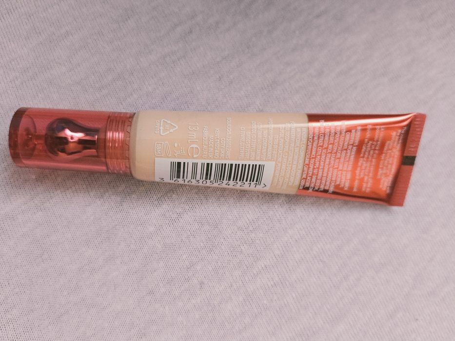 Bourjois Healthy Mix kryjący korektor z serum pod oczy o wegańskiej fo