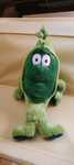 Peluche ervilha