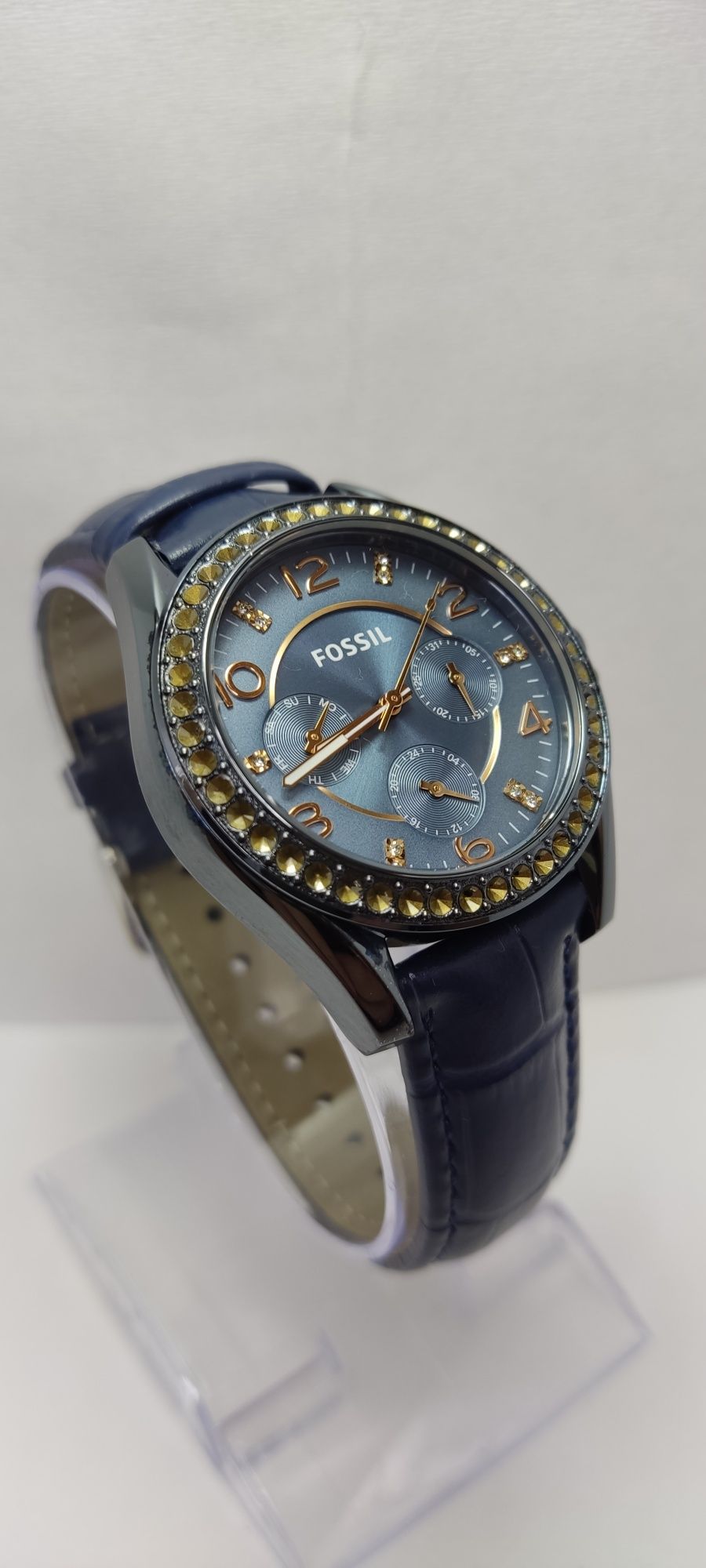 #062* Fossil Riley ES4294 damski