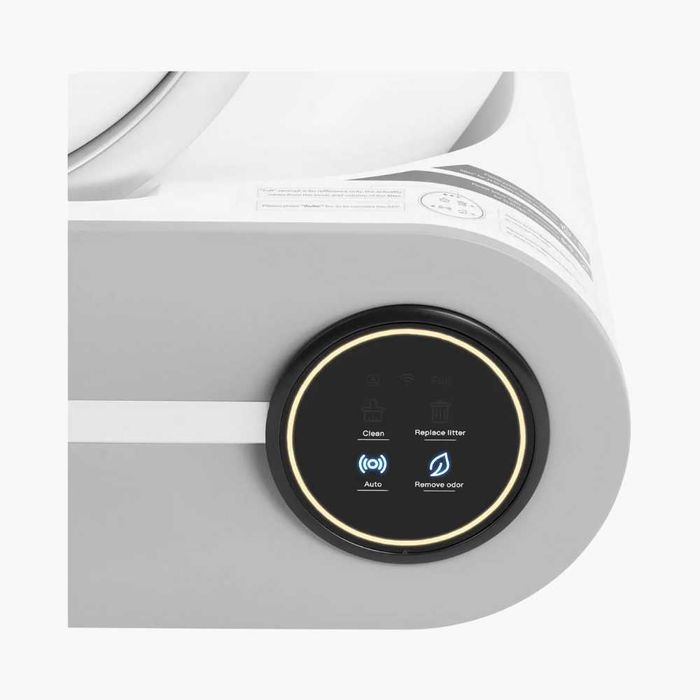 Caixa de areia automática