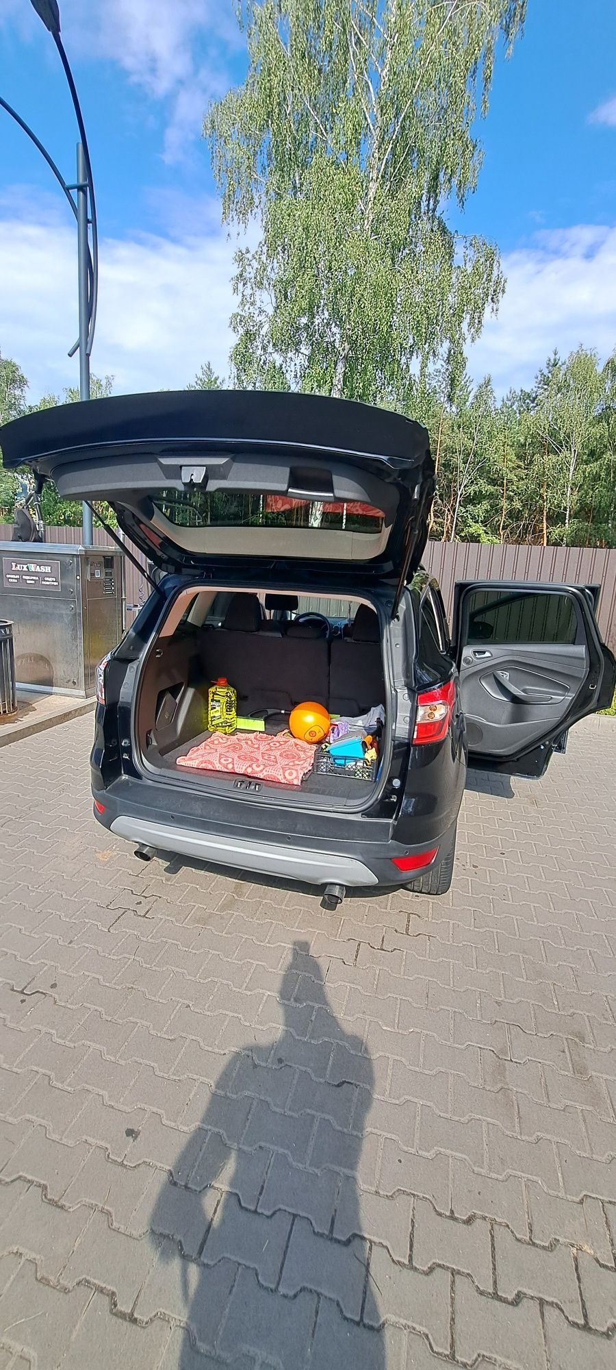 Ford Escape SEL 2017