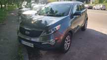KIA Sportage 2014 автомат