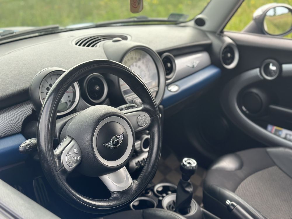 Mini cooper S Clubman