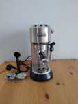 Ekspres do kawy kolbowy DeLonghi na gwarancji