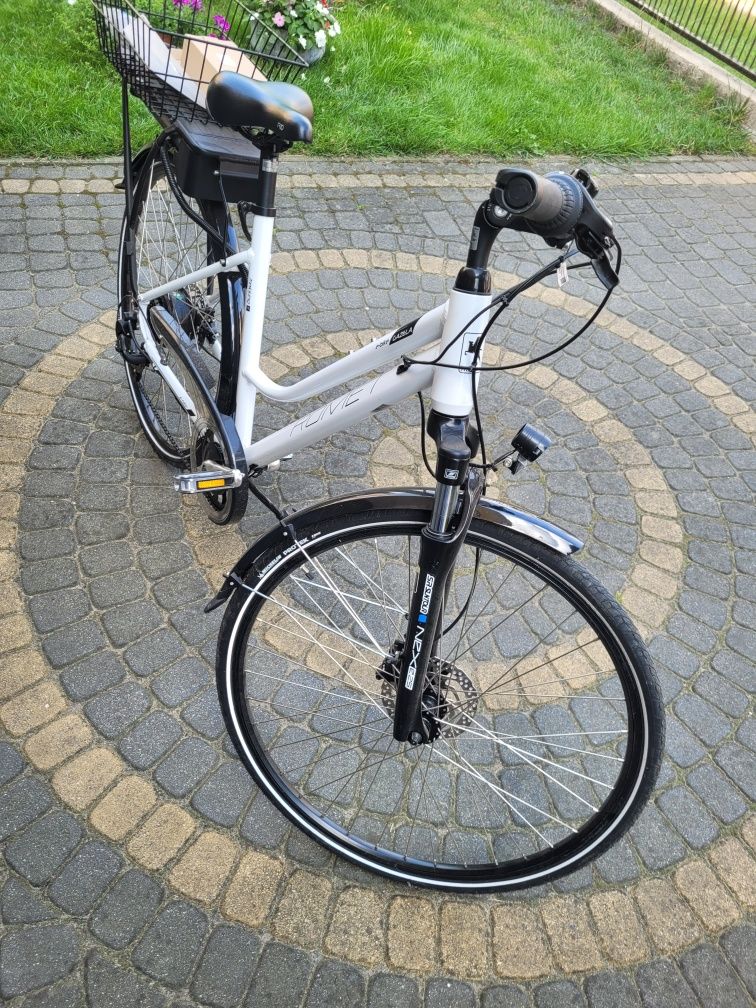 Rower elektryczny