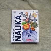 "Encyclopedia nauka" ksiazka