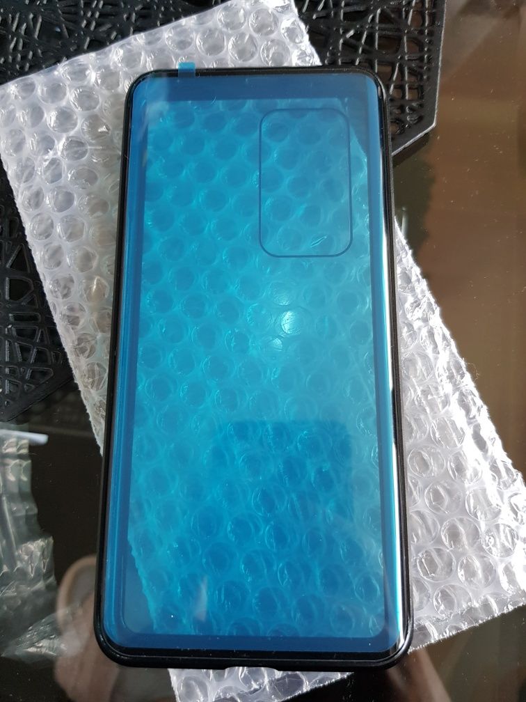 Nowe Etui Magnetyczne Huawei p40 pro 360° przezroczyste