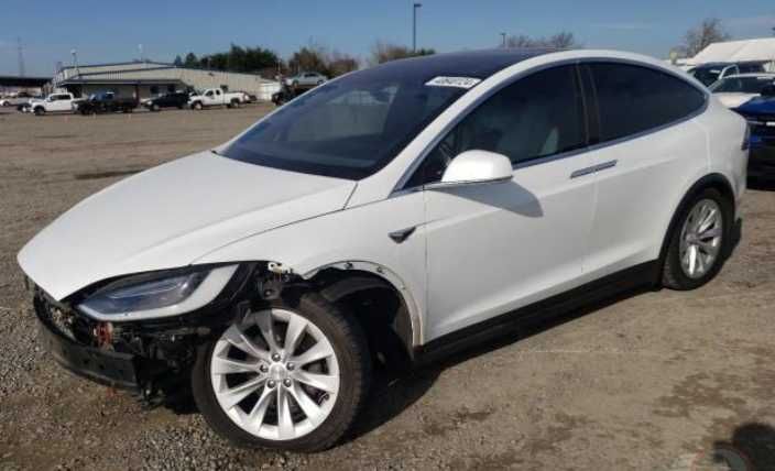 Разборка Tesla Model X модел Х Киев самовивоз доставка