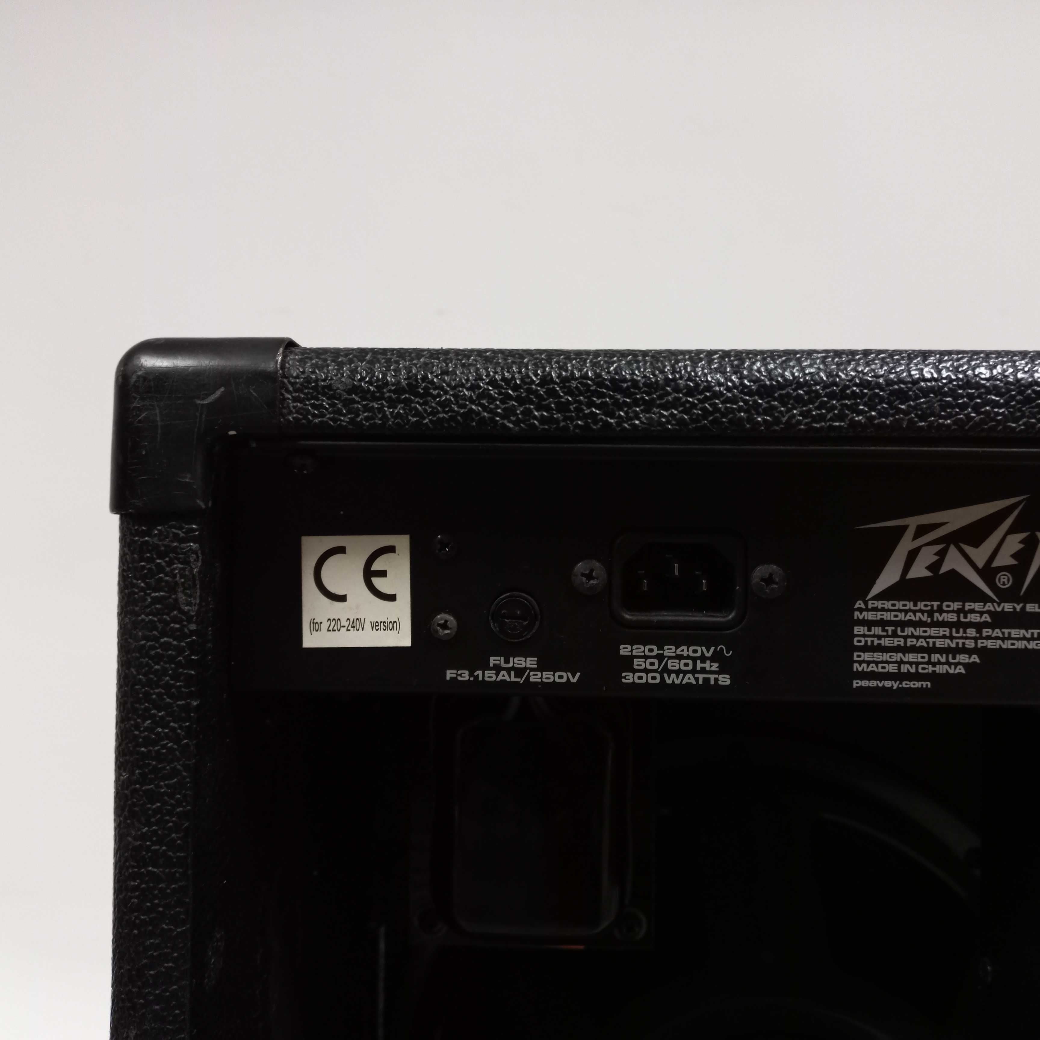 PEAVEY VALVEKING VK 212 combo gitarowe 2x12' zamiana