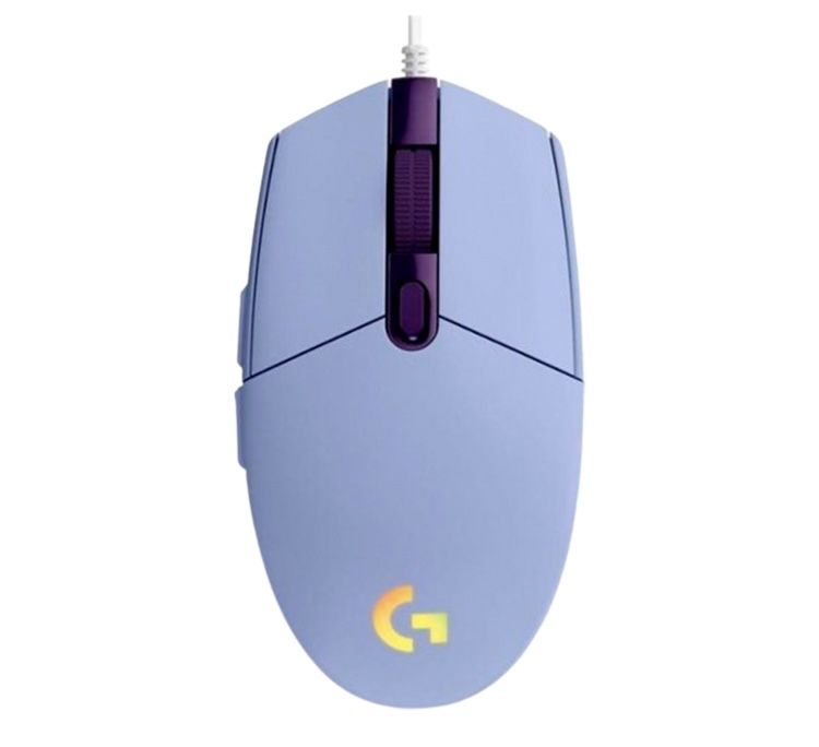 Игровая мышь Logitech G102