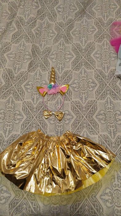 Костюм Єдинорога на новий рік