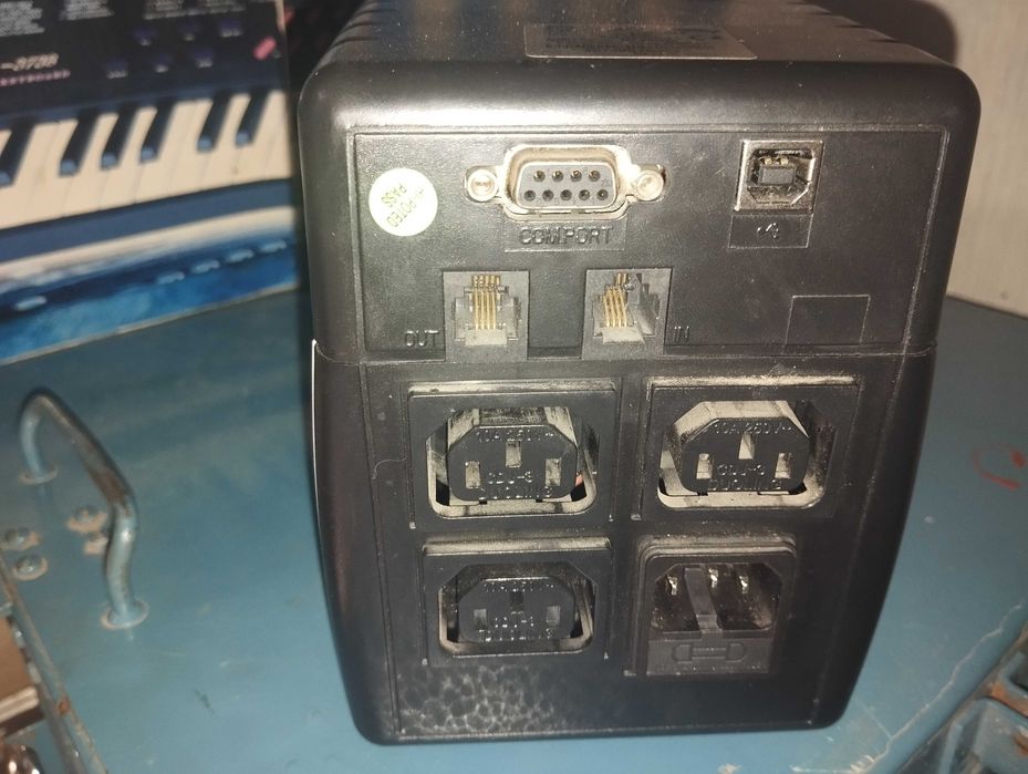 Продам новій повербанг для ПК. .