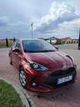 Sprzedam samochód osobowy Toyotę Yaris, rocznik 2020, LPG + benzyna
