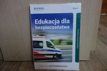 Edukacja dla bezpieczeństwa Podręcznik Operon