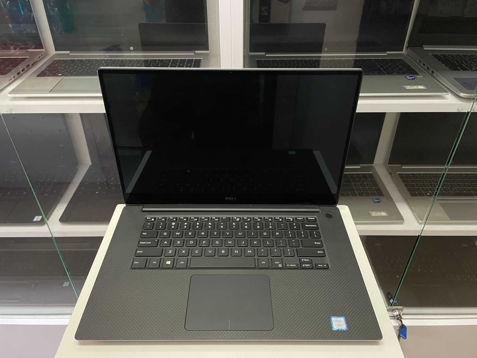 Ноутбук Dell Precision 5540 Touch [i7 12 ЯДЕР] 4K NVIDIA SSD Куліша 22