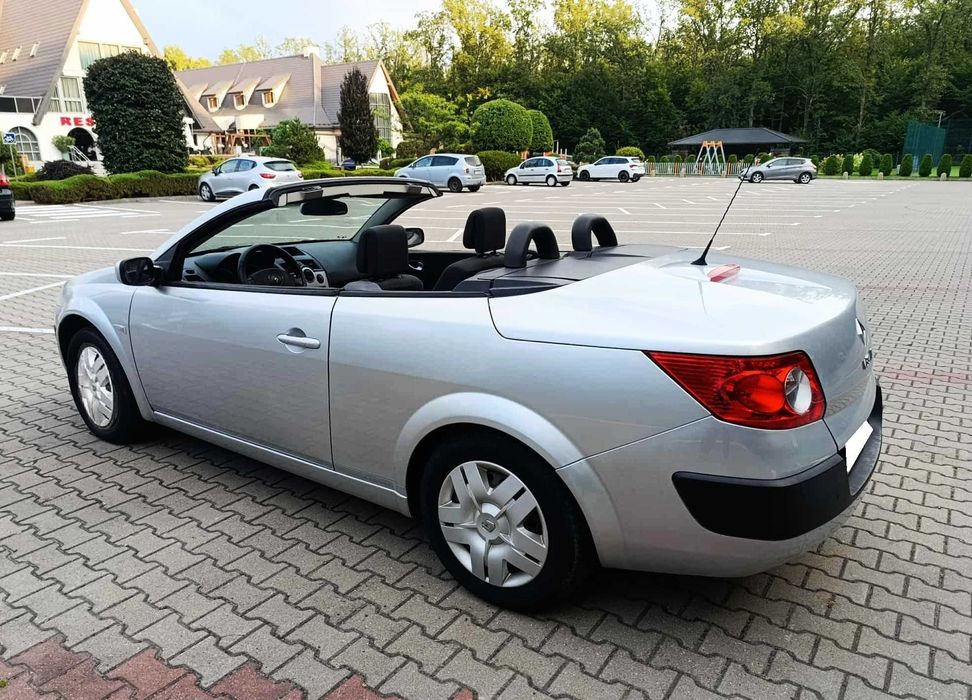 Renault Megane CC  143 tys. km* ZAMIANA*