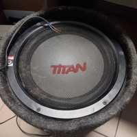 Subwoofer TUBA TITAN TWM 2251