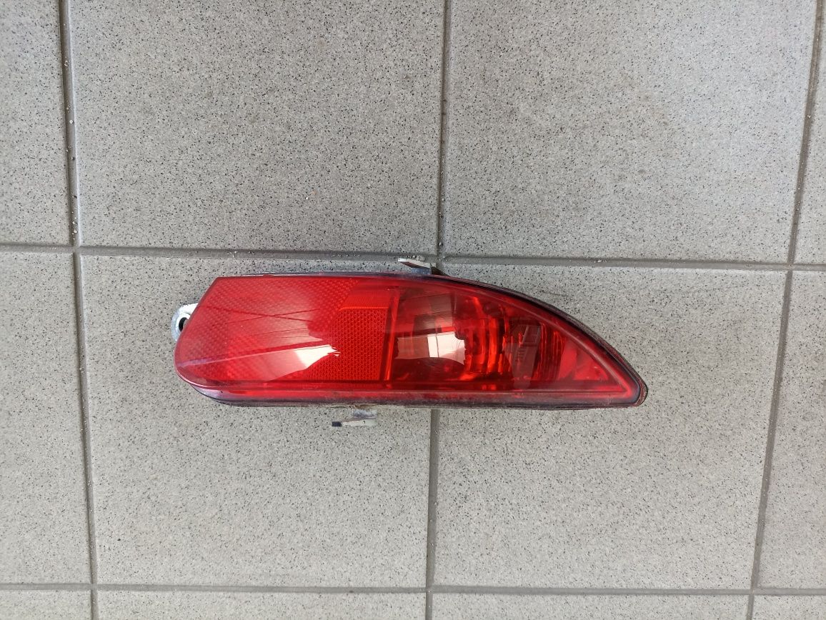Lampa przeciwmgielne lewa Opel Corsa C lift