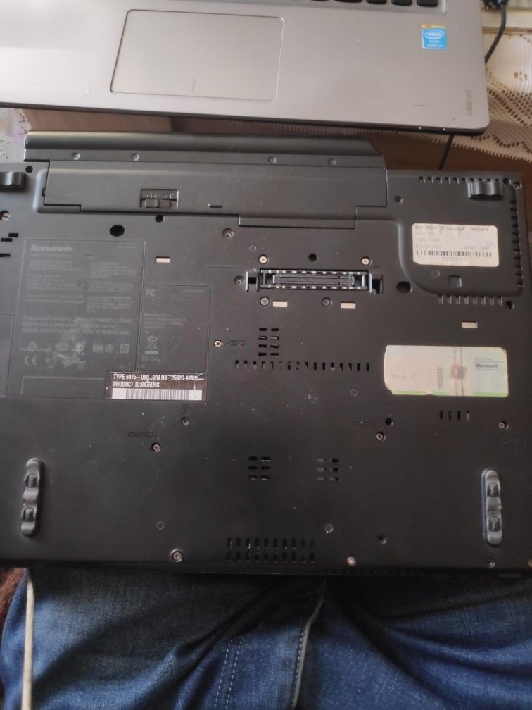 Lenovo t400 ThinkPad