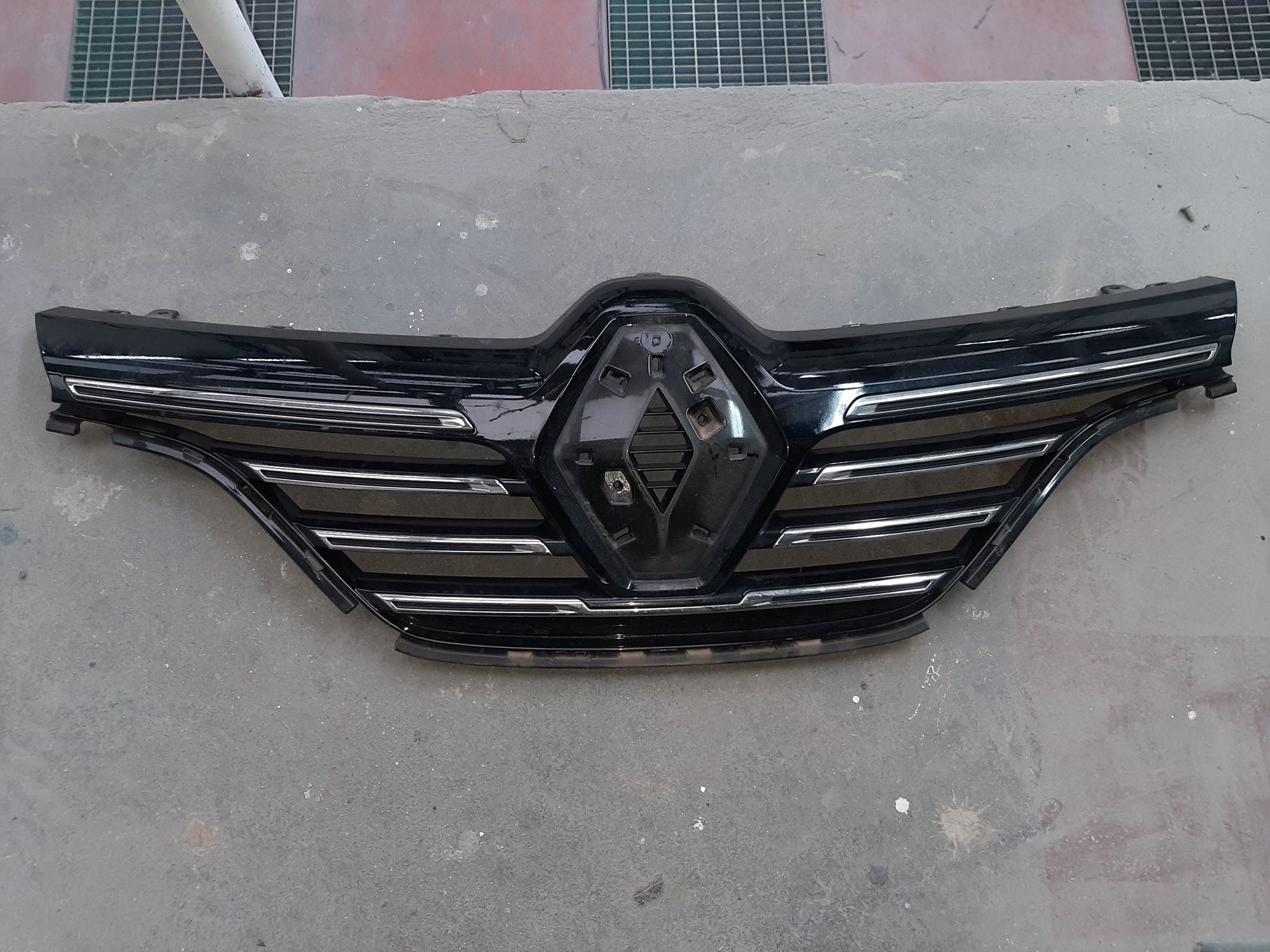 Grelha renault megane4