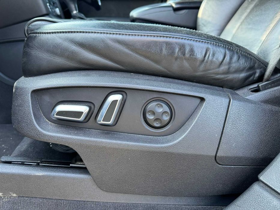 Салон сидіння сідушки комплект сидінь Audi q7 4L 2005-2015 sline шкіра