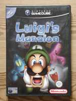 Jogo Luigi Mansion Game Cube
