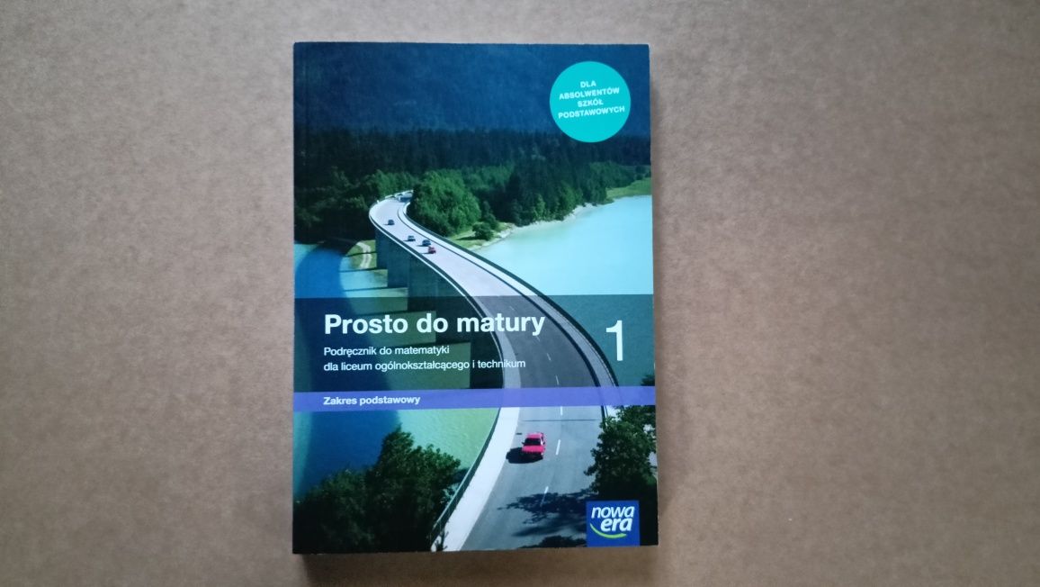 Prosto do matury 1 zakres podstawowy