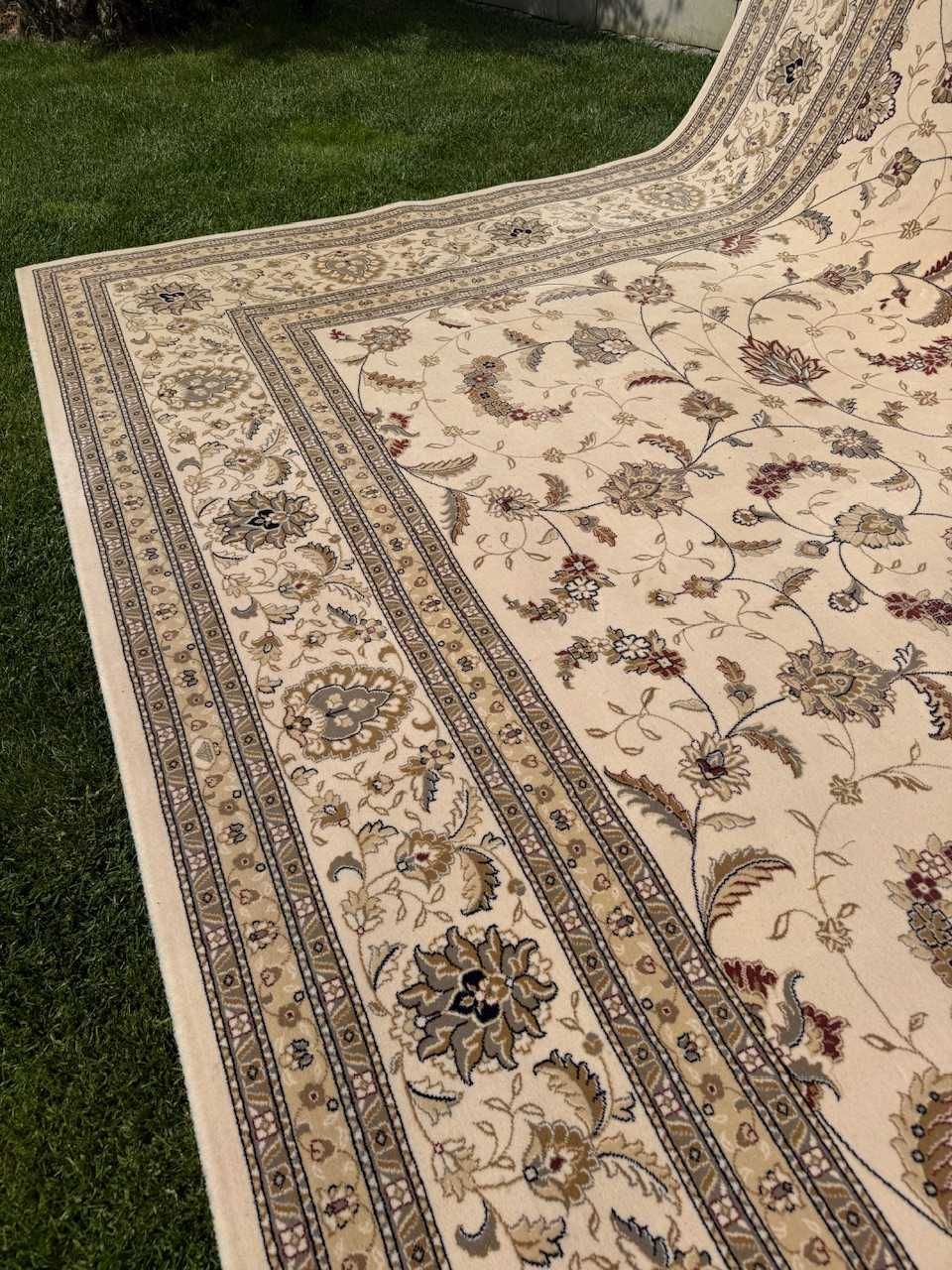 Dywan wełniany wzór perski Osta Carpets 400x300 galeria 12 tys