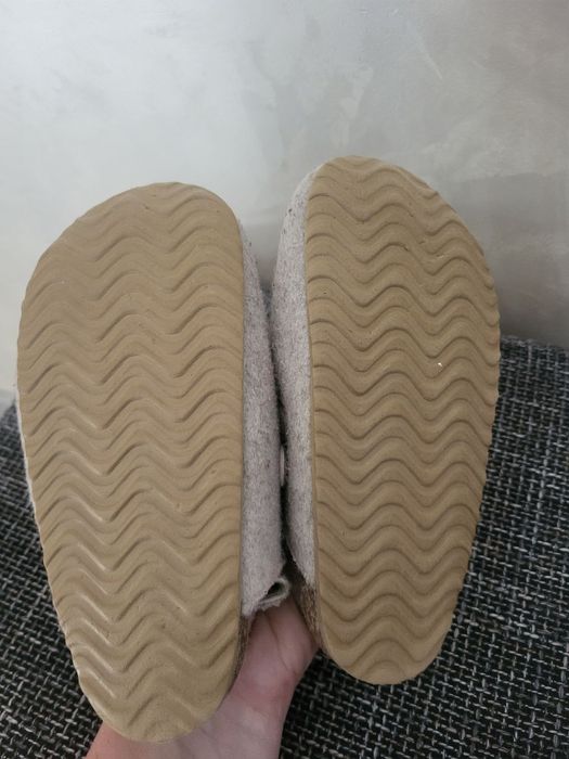 Взуття Сабо,  клоги, хутряні, Next, 29