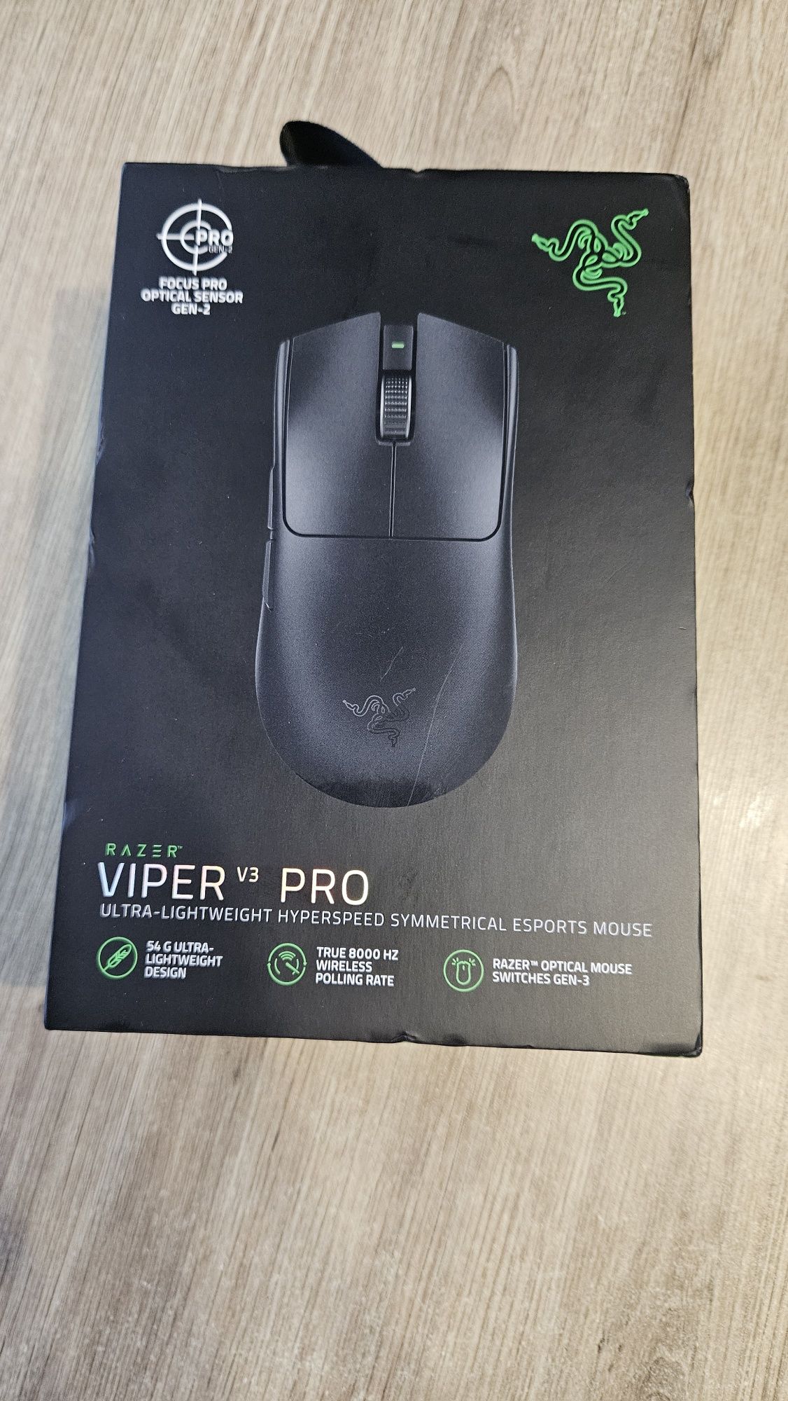 Mysz Razer Viper v3 Pro